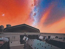 UNAM colabora en mapa interestelar más preciso de la Vía Láctea