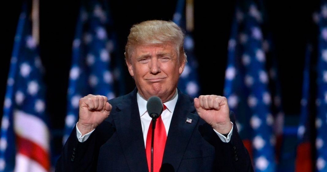 Trump anuncia alto el fuego total tras “guerra de 12 días”