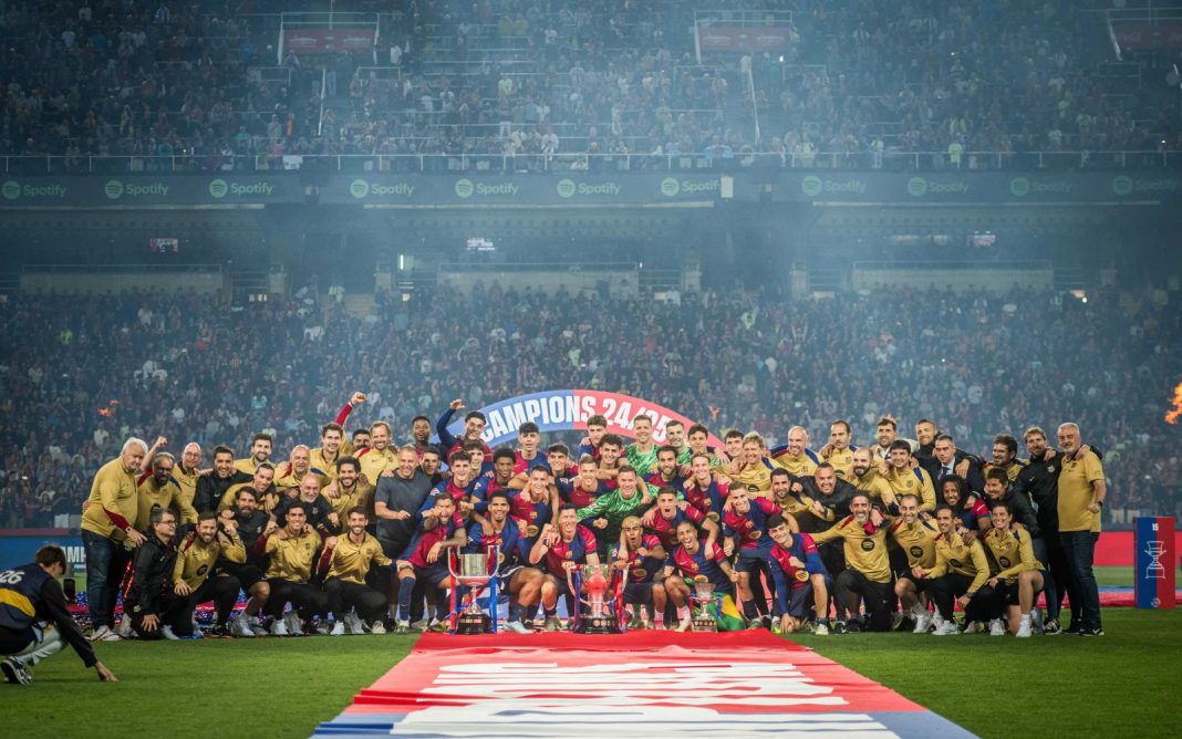 FC Barcelona, bajo riesgo de sanción UEFA por reincidencia