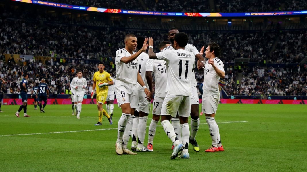 Real Madrid lidera el ránking UEFA al cierre del curso