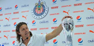 Matías Almeyda regresa al Sevilla para asumir el reto como nuevo entrenador del club