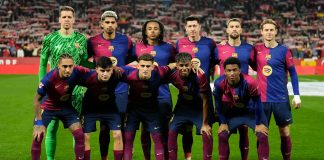 Barcelona hará pretemporada en Asia con tres amistosos
