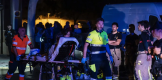 Incendio en residencia de ancianos de España deja un muerto y 22 heridos