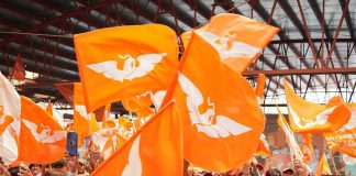 Violencia electoral: atacan a dirigente de MC en Veracruz Violencia electoral: atacan a dirigente de MC en Veracruz