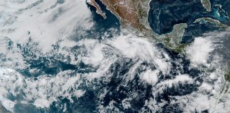 Tormenta Bárbara se fortalecerá a huracán este lunes