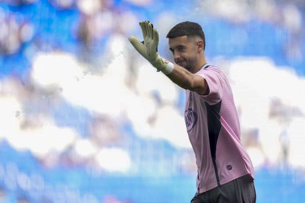 Barcelona ficha al portero Joan García por 25 millones de euros