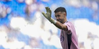 Barcelona ficha al portero Joan García por 25 millones de euros Barcelona ficha al portero Joan García por 25 millones de euros