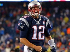 Los Patriots rendirán homenaje a Tom Brady con una estatua