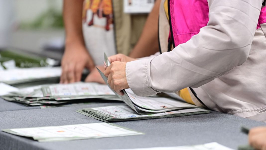 Triunfo electoral de Morena y el PVEM en Veracruz