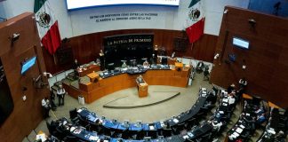 Senado cancela sesión sobre redadas con EE.UU. Senado cancela sesión sobre redadas en EE. UU.