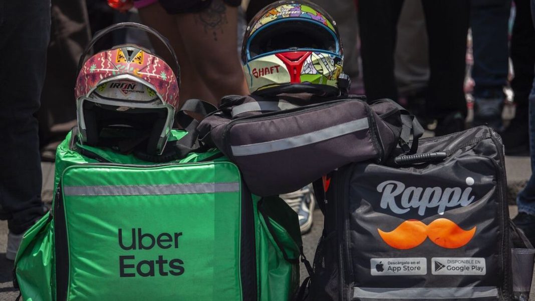 Conductores de Uber, Didi y Rappi serán reconocidos como trabajadores Conductores de Uber, Didi y Rappi serán reconocidos como trabajadores
