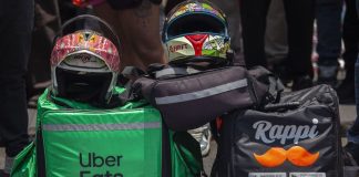 Conductores de Uber, Didi y Rappi serán reconocidos como trabajadores