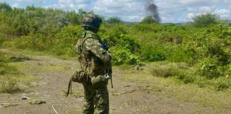 Colombianos detenidos en México tenían pasado militar Colombianos detenidos en México tenían pasado militar