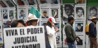 Perfiles vinculados al crimen marcan la Elección Judicial Perfiles vinculados al crimen marcan la Elección Judicial