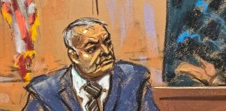 García Luna es recluido en la prisión más segura de EE.UU.