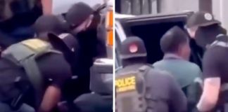 SRE responde ante detención violenta de mexicano en EE.UU. SRE responde ante detención violenta de mexicano en EE.UU.