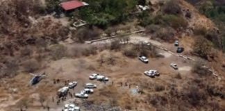 Fosa clandestina en Zapopan revela restos de 34 víctimas Fosa clandestina en Zapopan revela restos de 34 víctimas