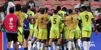 Australia clasificado al Mundial 2026 tras vencer a Arabia Saudí