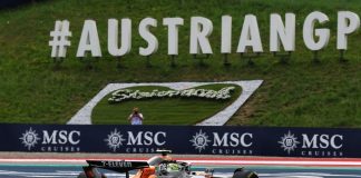Norris y McLaren dominan la pole en el Gp de Austria 2025 Norris y McLaren dominan la pole en el Gp de Austria 2025