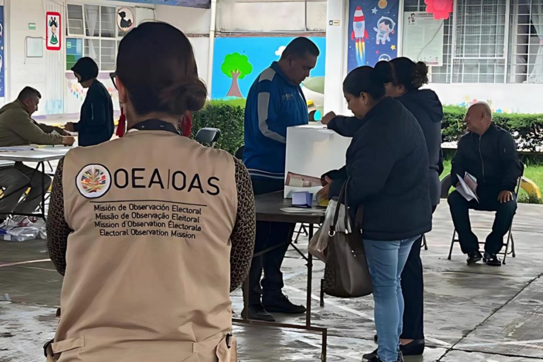 oea-eleccion-poder-judicial OEA- ELECCIONES