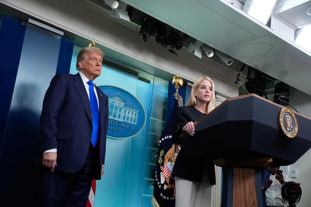 Fiscal de EE.UU. señala a cárteles mexicanos como amenaza nacional