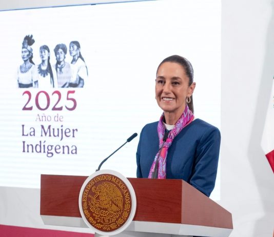 "Elección judicial fue un éxito": afirma Claudia Sheinbaum