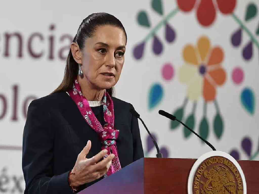 sheinbaum-celebrara-su-cumpleanos-en-la-mananera México mantiene su postura neutral ante conflicto en Medio Oriente