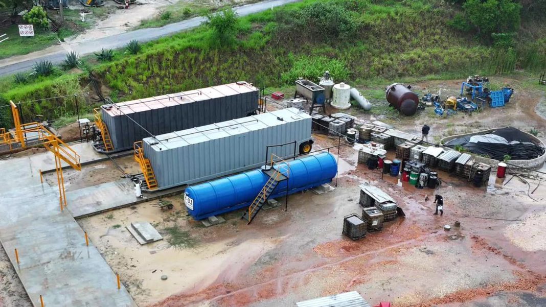 snapshot Aseguran cero impunidad en caso de refinería clandestina en Veracruz
