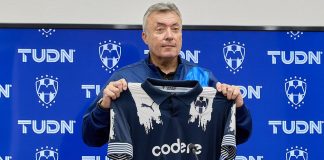 Domènec Torrent: “Vamos a competir y representar a Rayados”