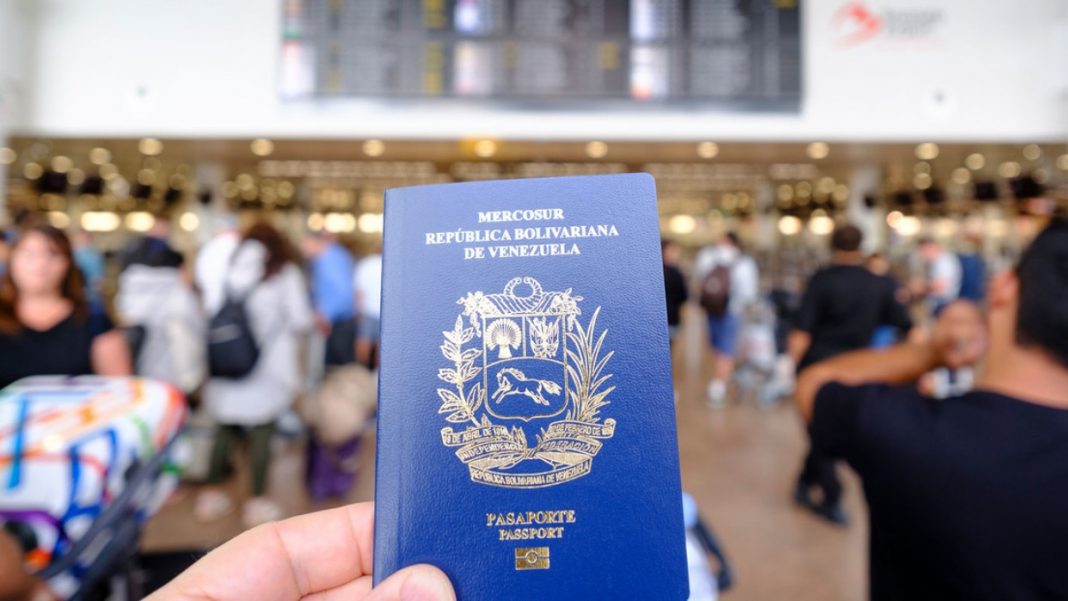 Venezuela emite alerta máxima de viaje hacia EE. UU.