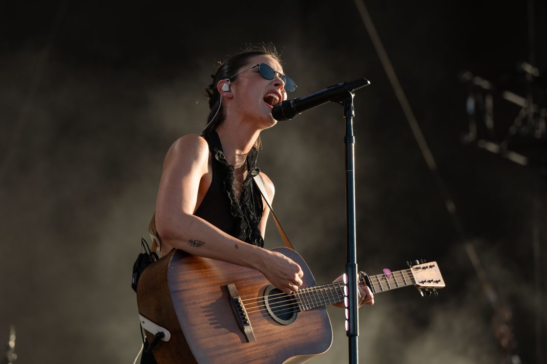 Gracie Abrams, la nueva estrella de la música: ni hija de ni novia de Gracie Abrams: 25 años y una estrella musical que eclipsa a familia y romance