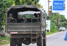 Tailandia y Camboya inician ataques; mueren 12 personas