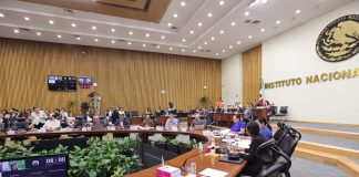 INE investiga irregularidades en modelos de promoción electoral del Poder Judicial INE investiga irregularidades en modelos de promoción electoral del Poder Judicial