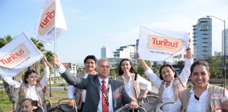 Turibus renueva su flota en Puebla con unidades de última generación Turibus renueva su flota en Puebla con unidades de última generación