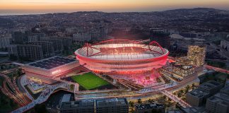 El Benfica anuncia una reforma de su estadio de cara al Mundial 2030
