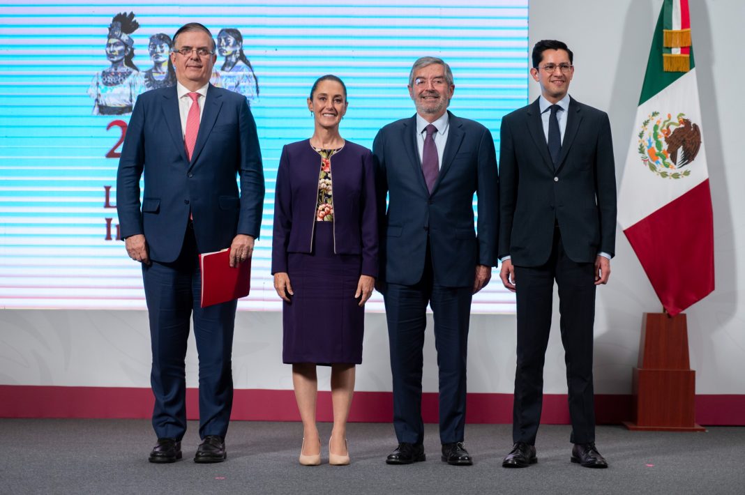 Evitamos el aumento de aranceles y logramos 90 días para construir un acuerdo de largo plazo: Sheinbaum