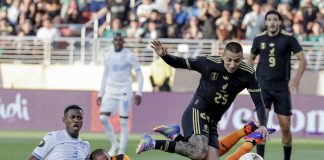 ‘El Piojo’ Alvarado y México, listos para enfrentar a Estados Unidos