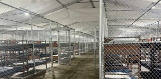 Mexicanos denuncian condiciones inhumanas en el centro migratorio