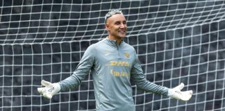 Keylor Navas debuta con Pumas esta noche ante Querétaro