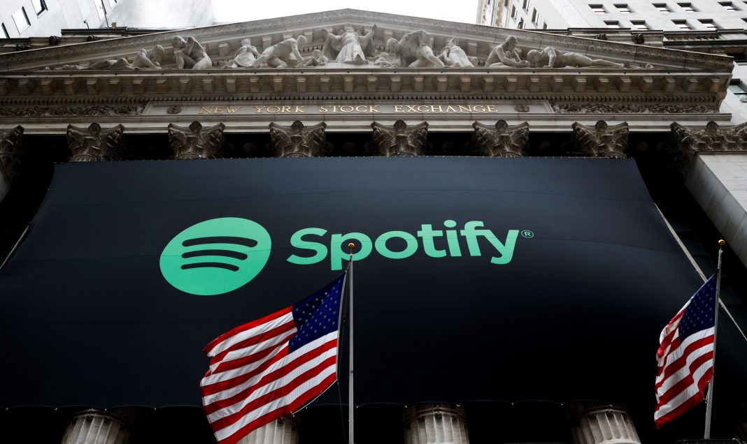 Turquía investiga Spotify tras acusaciones de