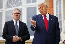 Trump da diez días a Putin para terminar guerra en Ucrania