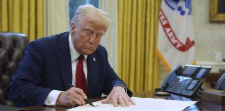 Trump anuncia aranceles del 35% a Canadá para agosto