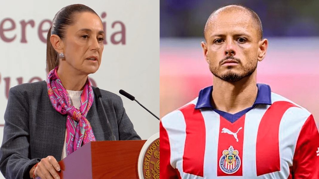 Sheinbaum responde a 