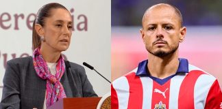 Sheinbaum responde a "Chicharito" por declaraciones machistas