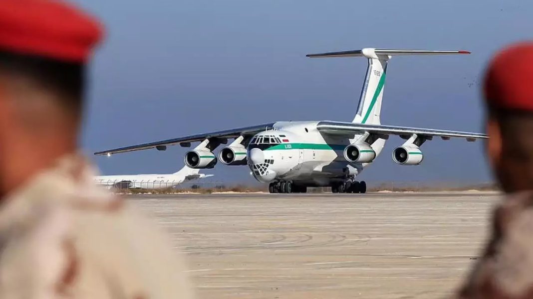 Irán reanuda vuelos internacionales tras tregua con Israel