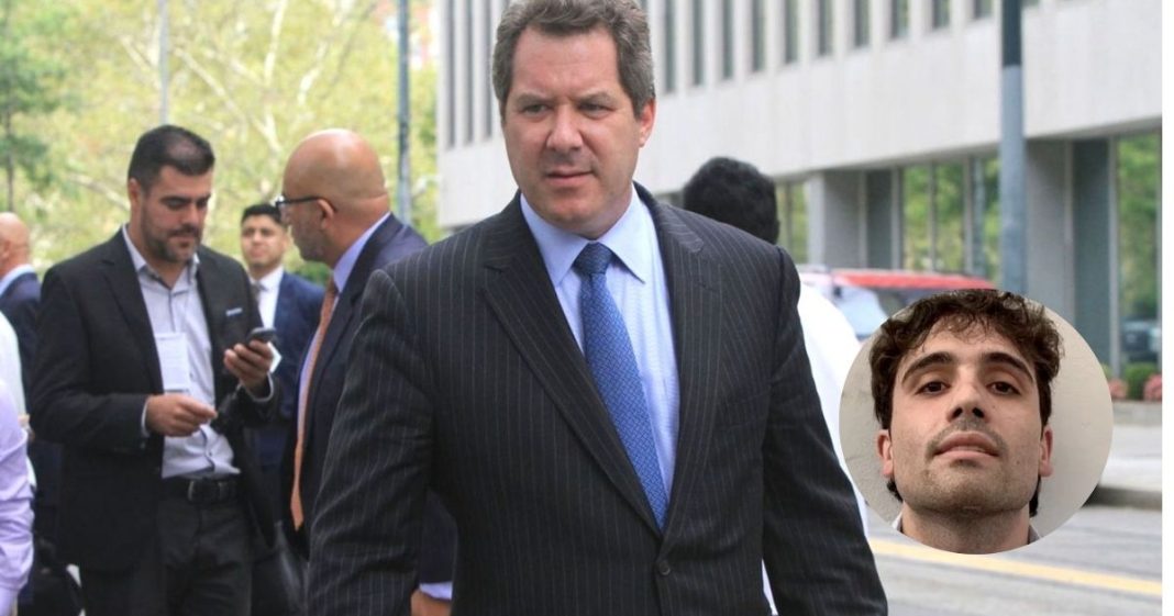 Abogado de Ovidio Guzmán crítica a Sheinbaum por caso de narco