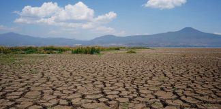 Disminución de la sequía en México gracias a lluvias torrenciales