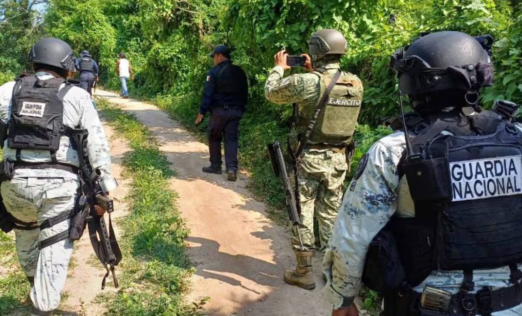 Ataques del CJNG dejan tres muertos y una menor herida en Michoacán