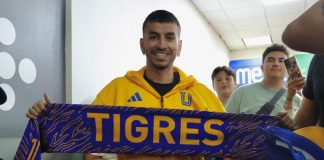 Ángel Correa llega como refuerzo estelar de Tigres y la Liga MX Ángel Correa llega como refuerzo estelar de Tigres y la Liga MX