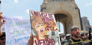 Sheinbaum respalda a actores de doblaje frente a afectaciones de la IA